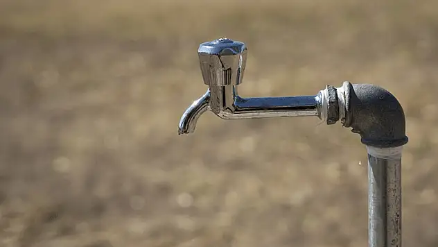 Konya'nın o ilçesinde su kesintisi başladı