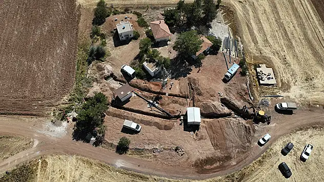 Konya'nın o ilçesinde yeni içme suyu terfi merkezi tamamlandı