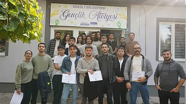 Konya'nın o ilçesinde yeni nesil turnuva