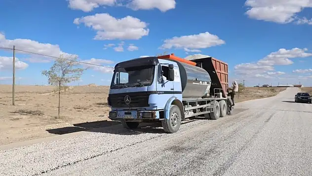 Konya'nın o ilçesinden Başkentin kalbine yeni yol
