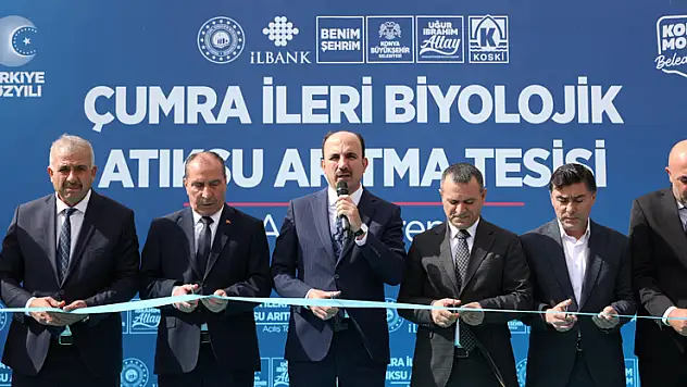 Konya'nın o ilçesine 510 milyonluk dev yatırım