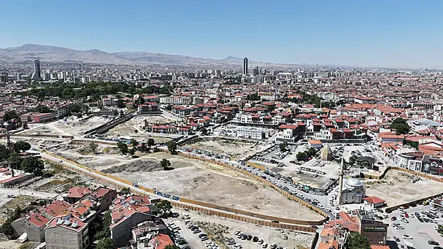 Konya'nın o ilçesine organize sanayi bölgesi kurulacak