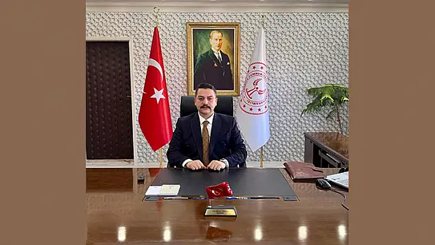 Konya'nın o ilçesine üst düzey atama
