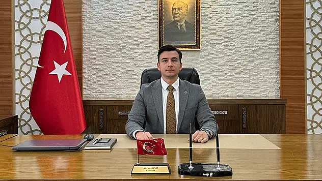 Konya'nın o ilçesine üst düzey atama