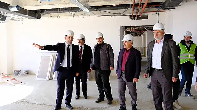 Konya'nın o ilçesine yeni Adalet Sarayı