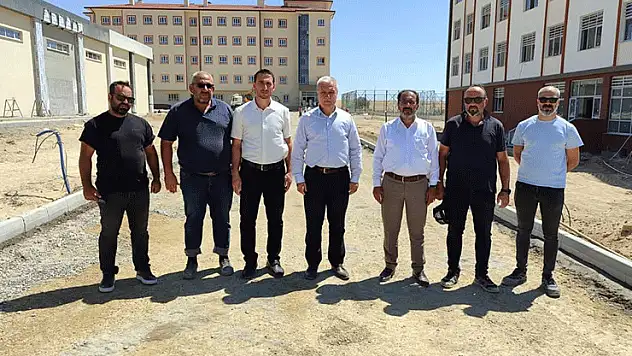Konya'nın o ilçesine yeni Fen Lisesi
