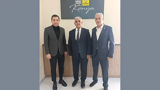 Konya'nın o ilçesinin içme suyu kalitesi arttırılıyor