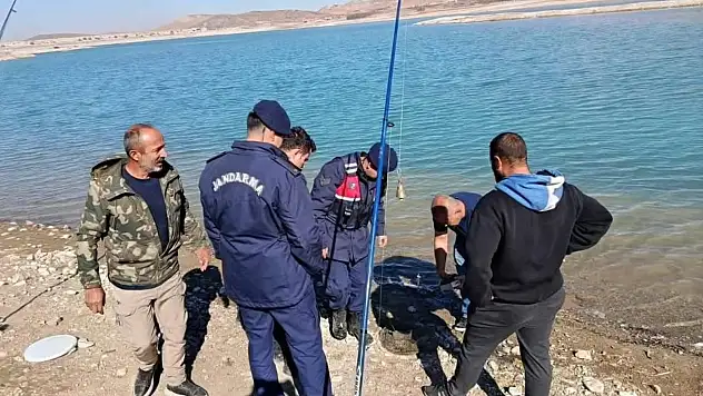 Konya'nın önemli barajında denetim