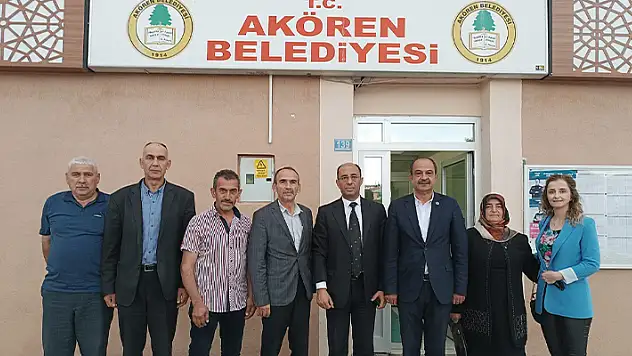 Konya'nın parlayan yıldızı: Akören