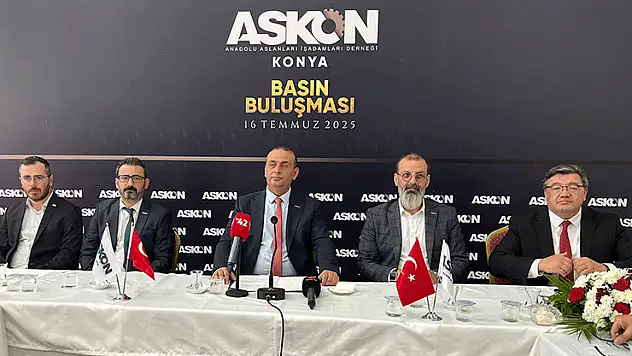 'Konya'nın potansiyeli çok daha yüksek'