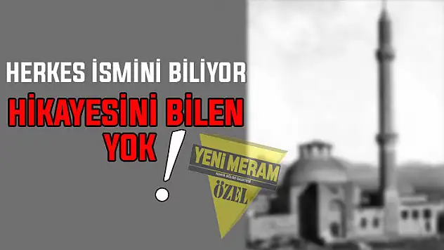 Konya'nın sembol yapısı neden bu isimle anılıyor? Ardındaki gerçek