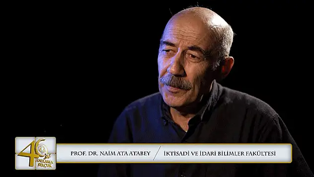 Konya'nın sevdiği Profesör vefat etti