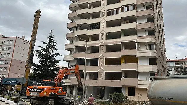 Konya'nın simge yapılarındandı