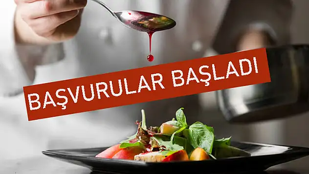 Konya'nın sofrasında yarış heyecanı başlıyor
