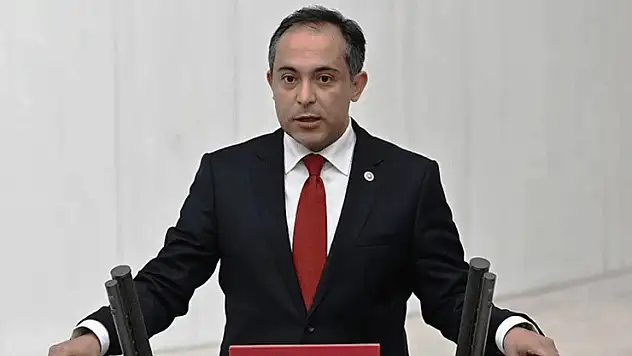 Konya'nın sorununu 7 soruda TBMM'ye taşıdı