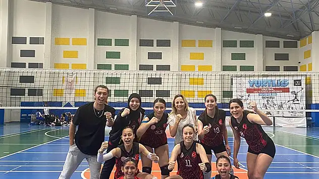 Konya'nın Sultanları Türkiye ikincisi
