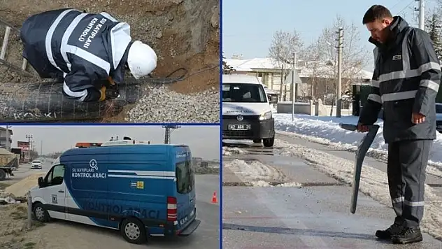 Konya'nın suyu dijital altyapı sayesinde güvence altında