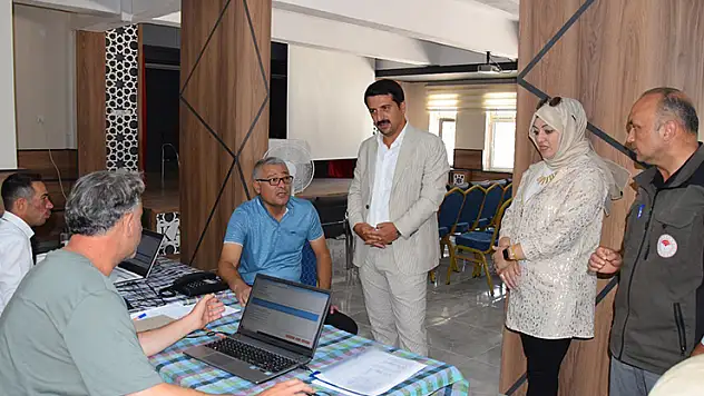 Konya'nın tarımsal potansiyelini artıracak çalışmalar sürüyor