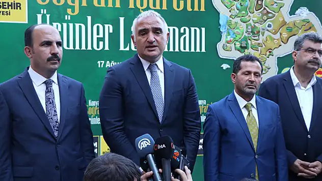 Konya'nın tescilli yemek sayısı 10'a yükseldi