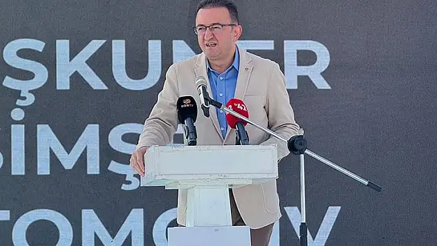 Konya'nın ticaret gücüne güç katacak önemli bir yatırım'