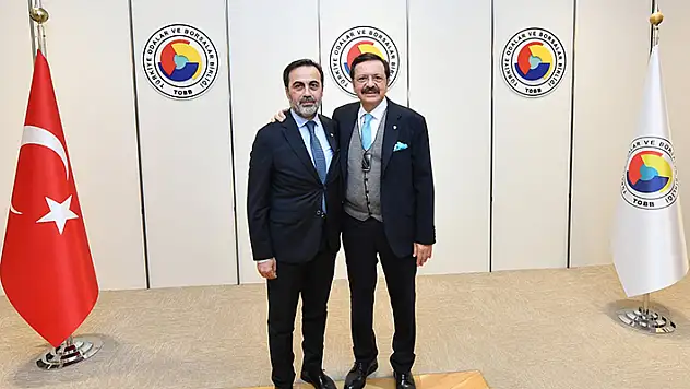 Konya'nın ticaretteki eli güçleniyor 