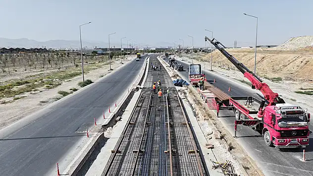 Konya'nın trafiği rahatlıyor