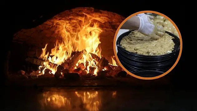 Konya'nın vazgeçilmezi ramazan sofralarında