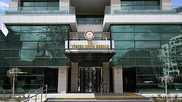 Konya'nın yeni milletvekili sayısı belli oldu