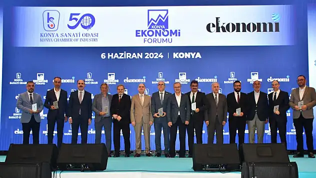 Konya'nın yeni sanayi stratejisi: İlçelerle birlikte topyekun kalkınma
