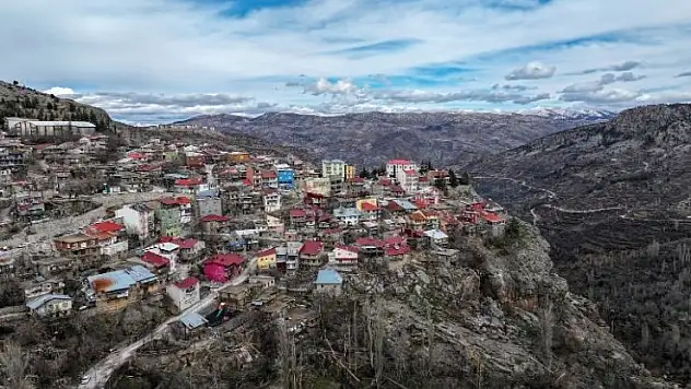 Konya'nın zirve ilçesinde hem sosyal hizmet hem turizm hamlesi