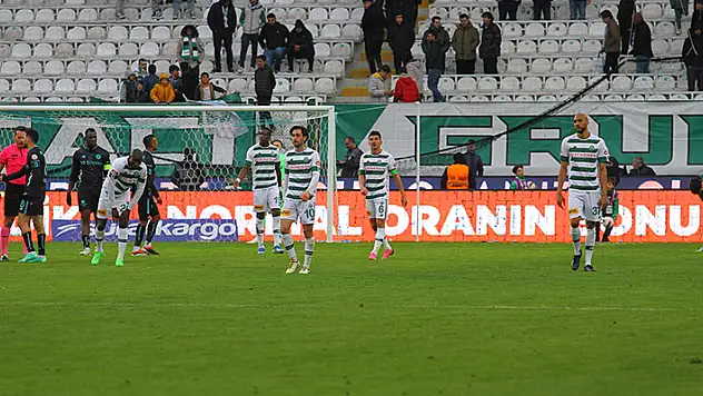 KONYASOR, GEÇEN SEZONU ARADI!
