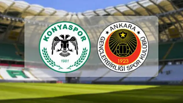 Konyaspor 0 - Gençlerbirliği 0 ( canlı )