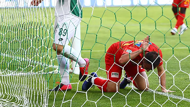 Konyaspor 1-1 Malatyaspor