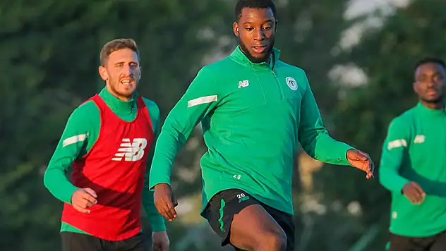 Konyaspor 1 gün izinli!
