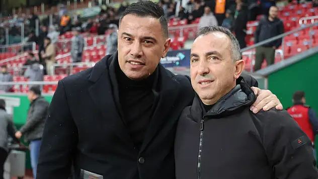 Konyaspor 1 sezonda 3 teknik adam değiştirdi!