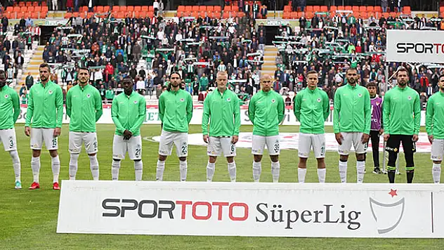 Konyaspor, 10 maçtır galibiyete hasret