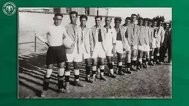 Konyaspor 104 yaşında