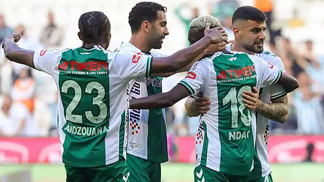 Konyaspor 16 yıl sonra Kocaeli'yi ağırlıyor. Kazanın, sevindirin!
