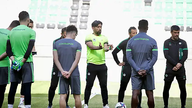 Konyaspor 18 Haziran'da toplanacak
