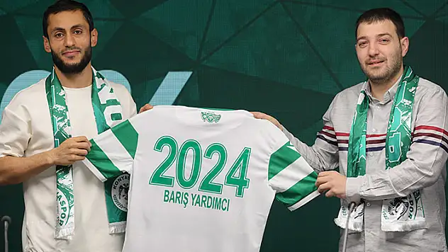 Konyaspor 2 futbolcusuyla sözleşme yeniledi
