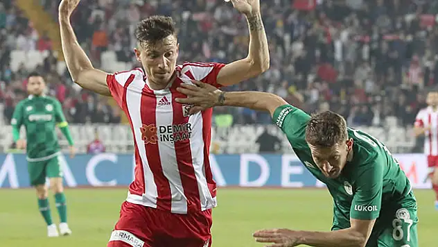 Konyaspor 2 gün izinli