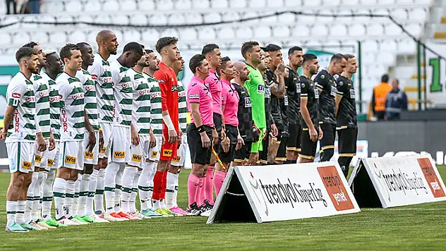 Konyaspor 2 gün izinli!

