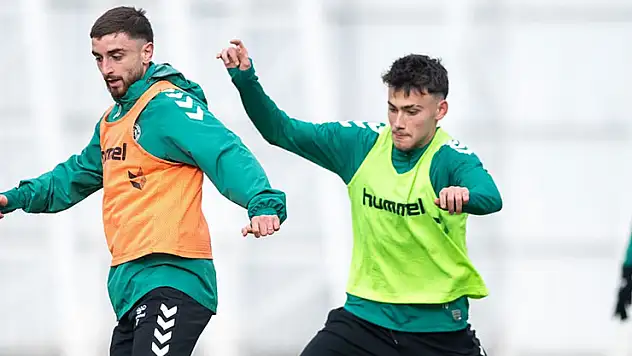 Konyaspor 2 gün izinli!