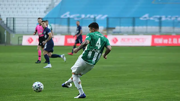 Konyaspor-2 Kasımpaşa-1( Maç sonu)