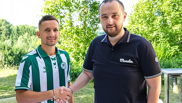 Konyaspor 2 transfer daha yapacak