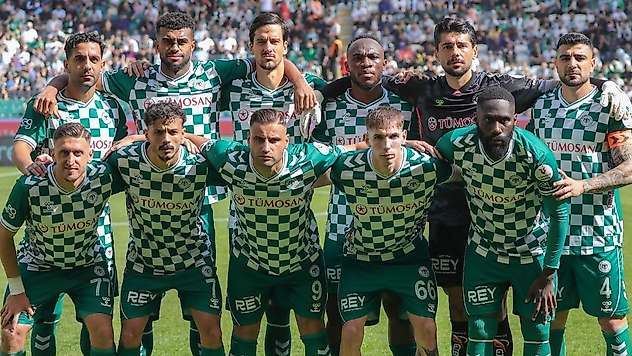 Konyaspor, 20 yıl sonra Diyarbakır'da maça çıkacak
