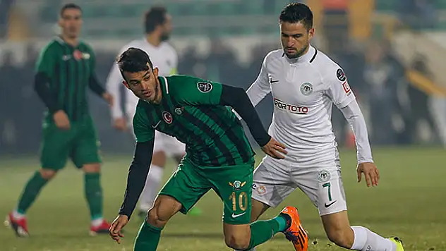 Konyaspor 2018 yılında direkten döndü