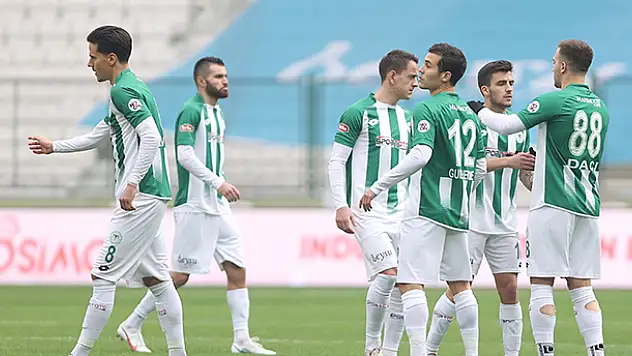 Konyaspor 2020'de istikrarı yakalayamadı