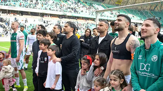 Konyaspor, 2022'den sonra 4'te 4 yapabilecek mi?