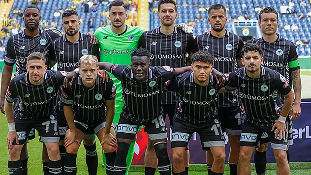 Konyaspor 204 milyon TL kazandı